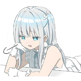 Telegram sticker 🌟 ᥲᥒgᥱᥣ > @nerveis 🪽 :: @fStikBot