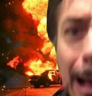 Telegram sticker 😱 😎 :: @fStikBot