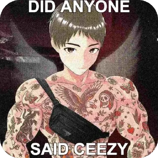 Video sticker 🫥 Ceezythegoat🅿️