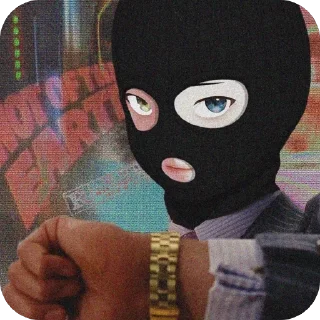 Sticker 🫥 Ceezythegoat🅿️