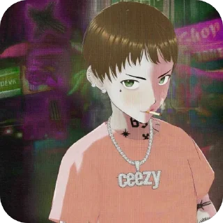 Telegram sticker 🫥 Ceezythegoat🅿️