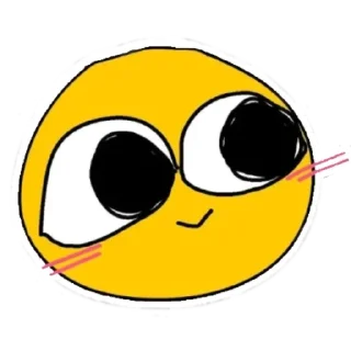 Telegram sticker ☺️ marcwqmarr