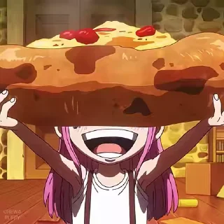 Video sticker 🍕 - 𝑱𝒐𝒊𝒏 : @AhmshY . Jewelry Bonney
