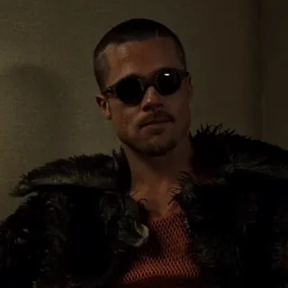 Video sticker 🤨 Tyler Durden | @pmzstickers