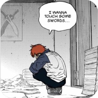 Telegram stiker 🫥 Khaslana