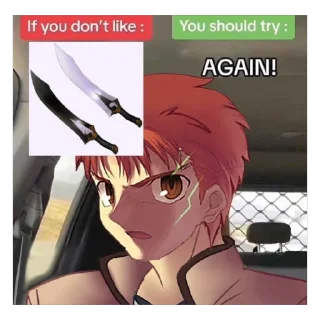 Telegram stiker 🫥 Khaslana