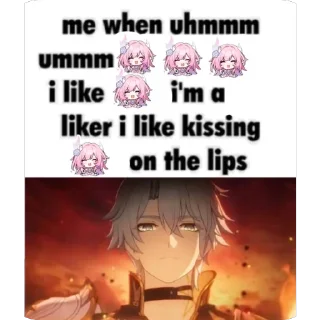 Sticker 🫥 Khaslana