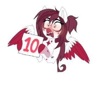 Sticker 🔥 редушка