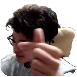 Sticker 😂 성수콘