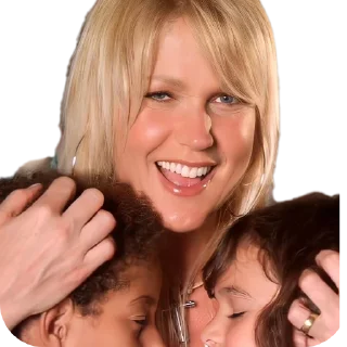 Telegram stiker 💇 Fulanas e Beltranas