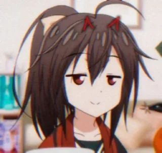 Telegram sticker 🌚 Shadesboy :: @fStikBot