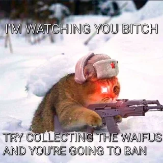 Telegram sticker 🖕 Shadesboy :: @fStikBot