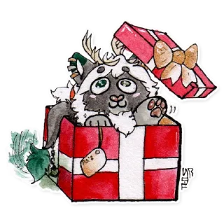 Telegram sticker 🎁 Ruffert Pack