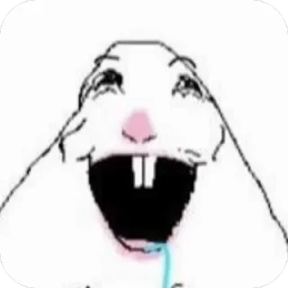 Telegram sticker 🫥 tiktok 3.0 by @relaxkarina