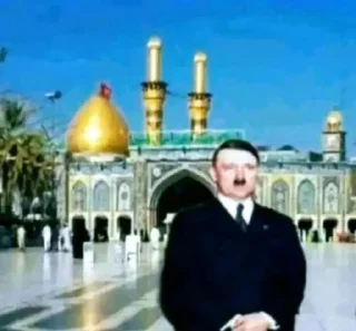 Telegram sticker 🙋‍♂️ @jn_nq @LsmrLBot