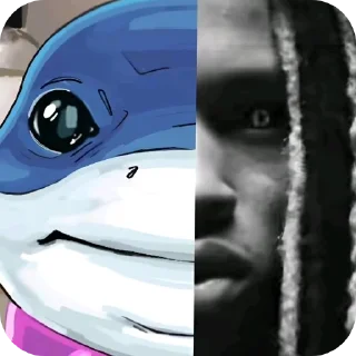 Video sticker 🎡 бля буду мужики @sapojik_sapojishe