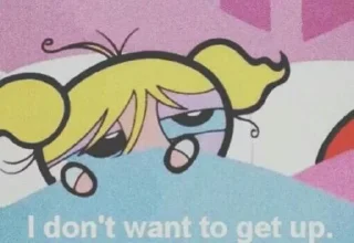 Video sticker 😴 Latina’s moods