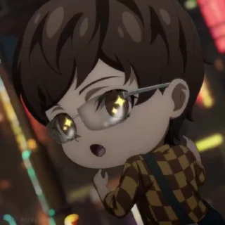 Video sticker 😈 Chibi LOTM 🃏✨ @stickersglobal