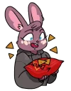 Telegram sticker 🍽 The Bubner Pack