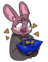 Telegram sticker 🍽 The Bubner Pack