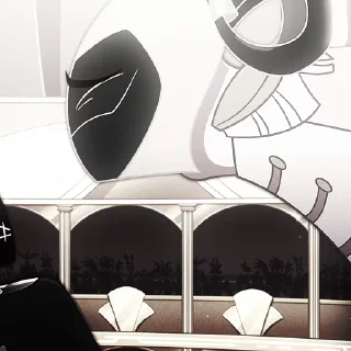 Video sticker 💕 [ Abel @stickerpakHotelHazbin ] @TgEmojiBot