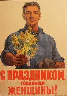 Telegram sticker 💐 СССР/USSR
