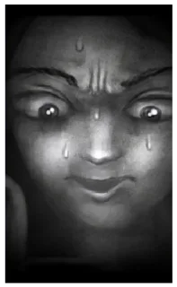 Telegram sticker 👹 Horror ghosts👻