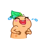 Sticker 😂 Magic Mandrake