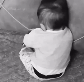 Video sticker 🥺 Ahad