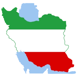 Sticker 👑 Iran ➤ @emoji_room