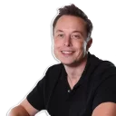 Telegram sticker 😁 Elon Musk (Ілон Маск, Илон Маск)