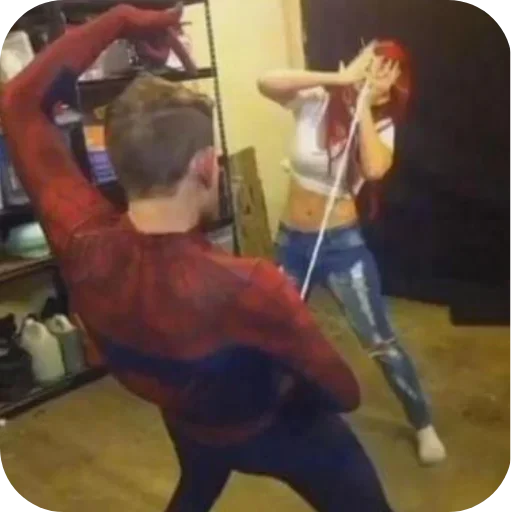 Телеграм стикер 💪 Chori p25, NEW YEAR 2025 :: @fStikBot