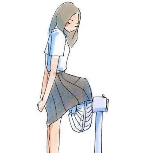 Телеграм стикер 🪑 Chori p25, NEW YEAR 2025 :: @fStikBot