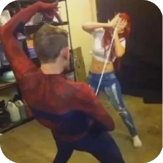 Video sticker 💪 Chori p25, NEW YEAR 2025 :: @fStikBot