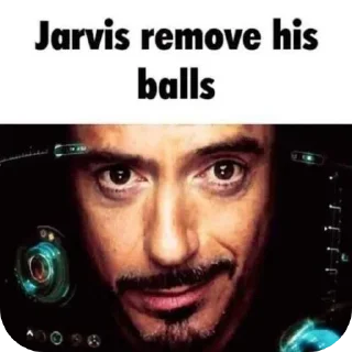 Telegram sticker 🤣 Type shi 💔@hiroshi13