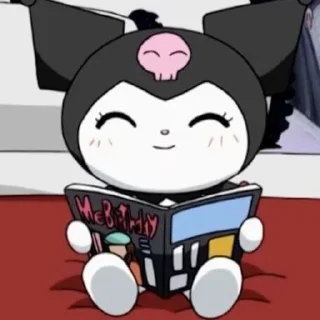 Video sticker 🍬 Athiya's Pack