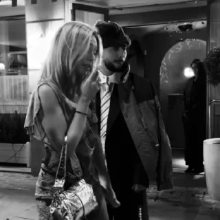 Video sticker 🖤 girls :: @temlix