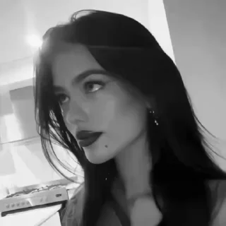 Video sticker 🖤 girls :: @temlix