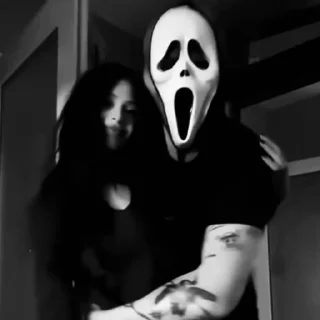 Video sticker 🖤 girls :: @temlix