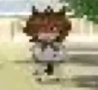 Video sticker 😅 Cursed Tachyon by @chigniziy