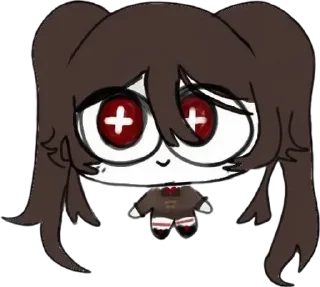 Телеграм стикер ⚰ @genshinimpactstickersbot :: @fStikBot