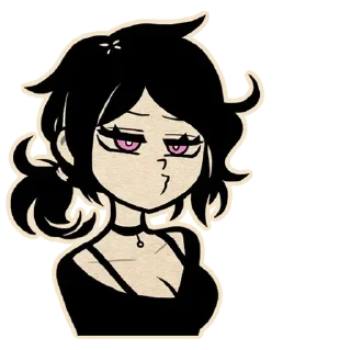 Telegram sticker 😚 Больше тут ➜ @sticker_full 💘