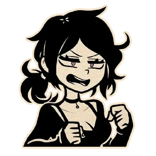 Telegram sticker 😠 Больше тут ➜ @sticker_full 💘