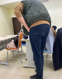 Телеграм стикер 🍑 ✨💕⚗фантастические твари⚗💕✨