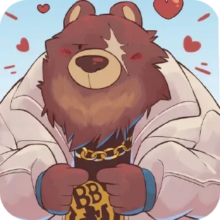 Telegram sticker 🥰 Zenless Zone Zero no da sueño