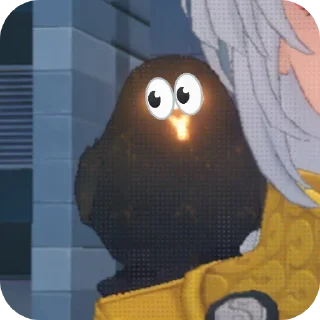 Video sticker 🐦 Zenless Zone Zero no da sueño