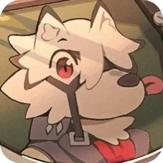 Sticker 🤪 Zenless Zone Zero no da sueño