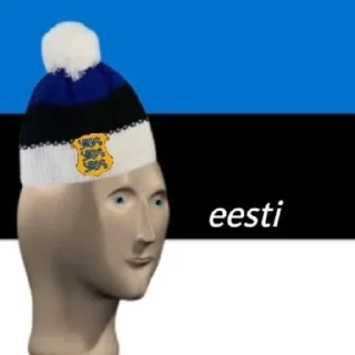 Video sticker 🇪🇪 Eestimaa