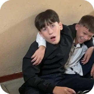 Telegram sticker 🎒 #перцевшалун @TgEmodziBot