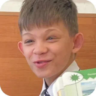 Telegram sticker 👹 #перцевшалун @TgEmodziBot